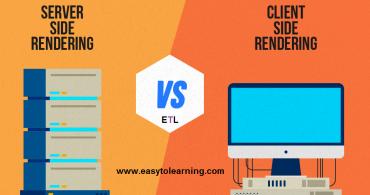 PHP Vs Angular (Server Side Vs UI)